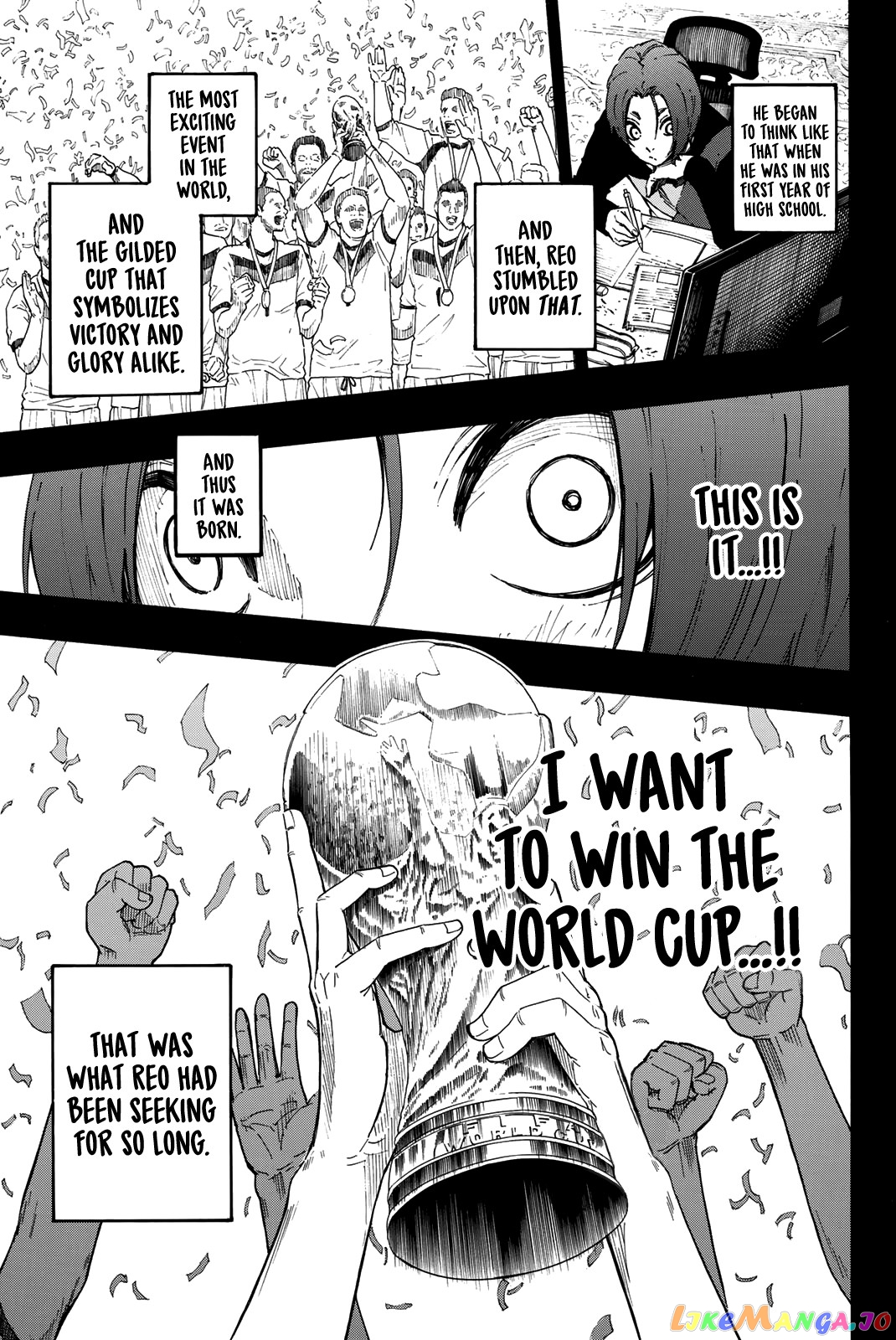 Blue Lock Chapter 23 image 18